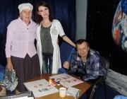 Терапию искусством испробовали ставропольские соцработники на пожилых и инвалидах