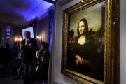 В швейцарской «Джоконде» нашли геометрию Леонардо