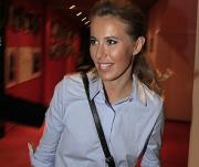 Ксению Собчак уличили в беременности