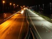 В Петропавловске будет установлено новое дорожное освещение