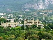 Алупка – жемчужина Крыма