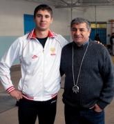 Ставропольские легкоатлеты завоевали три медали на чемпионате и первенстве России