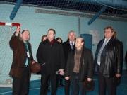 Зампред краевого правительства побывал с рабочей поездкой в Туркменском районе