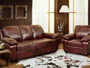 Кожаные диваны – лидеры продаж