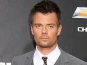 Джош Дюамель разговаривает со своим будущим ребенком