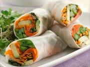 Спринг-роллы – украшение праздничного стола