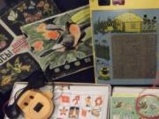 В особняке Румянцева открылась выставка детских сокровищ