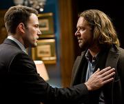 Девушка Рассела Кроу моложе его на 26 лет