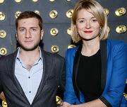 Надя Михалкова и Резо Гигинеишвили ждут сына