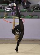 В Ставрополе прошел краевой чемпионат по художественной гимнастике