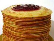 Жителей и гостей Ставрополя угостят огромным блином и множеством блинчиков