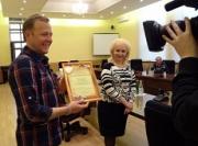 Съемочная группа программы НТВ «Поедем, поедим!» сняла передачу на КМВ