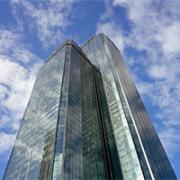 Самый высокий небоскрёб в Южном полушарии