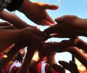 В Кисловодске на базе лагеря «Сосновый бор» открылась казачья смена