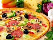 Доставка пиццы пользуется растущей популярностью