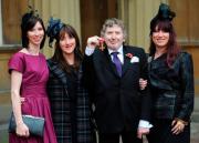 Скончался английский писатель Джеймс Герберт