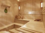 Сауна – лучший способ получить идеальную фигуру