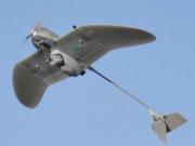 Создан сверхлегкий беспилотник