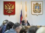 Развитие социальной и инженерной инфраструктуры на селе обсудили краевые власти