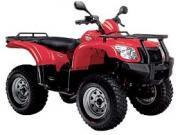 Квадроциклы завоевывают российский рынок