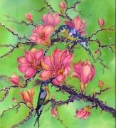 Выставка работ в технике батик «200% КРАСОТЫ» открывается в Ставрополе