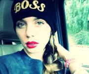 Анна Седокова поменяла амплуа