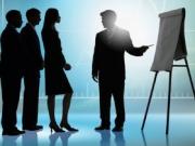 Украинские офисные работники получают дополнительное обучение за счет компании