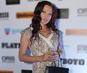 Бледанс будет рожать дочку в бассейне