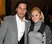 Александр Ревва во второй раз стал отцом дочери