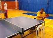 Ставрополец стал двукратным призером чемпионата России по настольному теннису