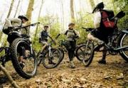 В Ставрополе прошло открытое первентсво по маунтинбайку в дисциплине кросс-кантри
