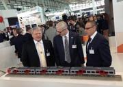 Ставропольская делегация ознакомилась с передовым опытом на выставке «HANNOVER MESSE-2013»