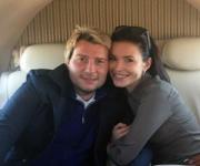 Басков отправился в романтическое путешествие с 28-летней бизнесвумен