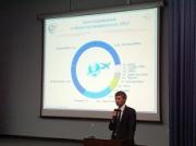 Новый авиарейс Римини - Минеральные Воды презентовали в Пятигорске