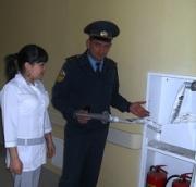 В крае продолжается надзорно-профилактическая операция «Здравоохранение-2013»