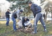 На общегородском субботнике в Ставрополе ликвидировали 25 свалок
