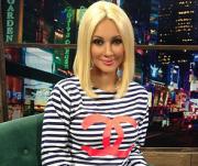 Лера Кудрявцева готовиться родить от хоккеиста