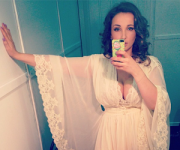 Откровенный снимок Анфисы Чеховой покорил мужчин