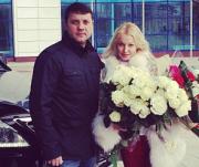 Анастасия Волочкова беременна вторым ребенком