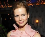 Актриса Наталья Лесниковская во второй раз стала мамой