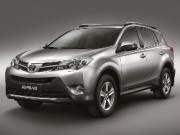 Поступило в продажу четвертое поколение Toyota RAV4