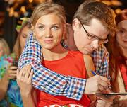 У Кристины Асмус заметили беременность