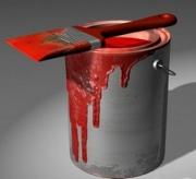 В Невинномысске задержан художник, расписавший квартиру экс-супруги непристойностями