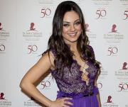 Самой сексуальной женщиной в мире признана актриса Мила Кунис