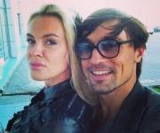 Диму Билана застукали с женой миллионера