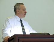 Александр Олдак проверил работу органов внутренних дел региона