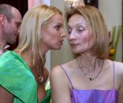 Мать Анастасии Волочковой раскрыла правду об ограблении