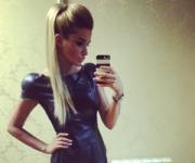 Фигура Ксении Бородиной ужаснула многих