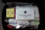 Аптечка для пикника