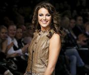 Федорова впервые показала подросшего сына